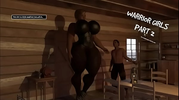 Nonton Warrior Girls 2 Made By Endlessrain0110 thumbnail