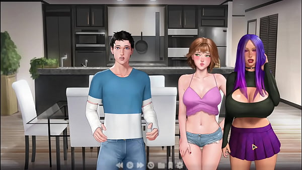 Blowjob from stepsister swallowed everything 