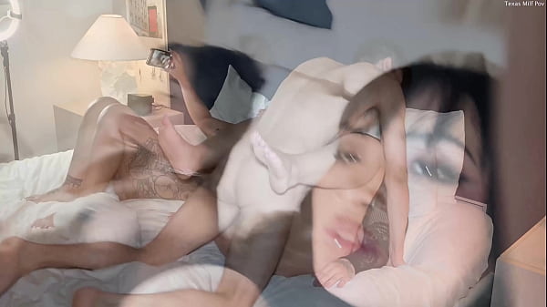 Play MP4 - Girlfriend Watches Me FUCK HER MOM&excl;&excl;&excl; Sunny Bunny & LaBellaDiablaX will make you CUM