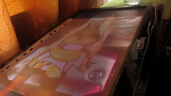 Nonton Cool Cumshot (sperm On Photo) thumbnail