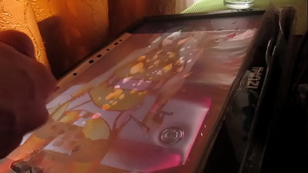 Cool cumshot sperm on photo 