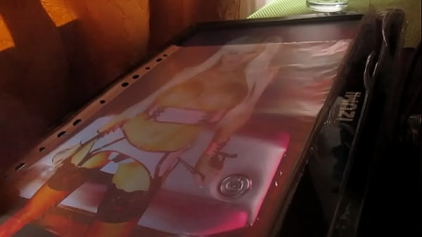 Cool cumshot sperm on photo 