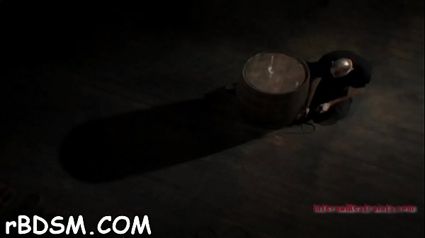 Hot tempered brunette girlie and learning how to ride a sextoy