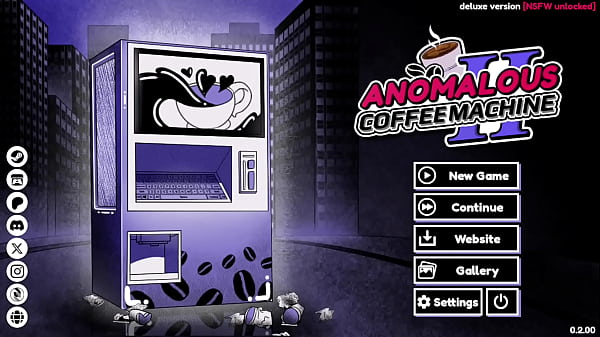Nonton Anomlaous Coffee Machine thumbnail