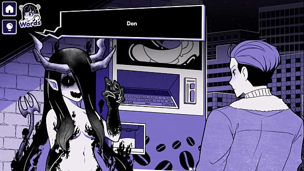 Play MP4 - A HORNY SUCCUBUS