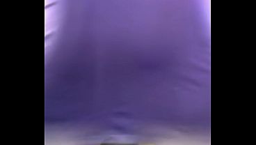 All Purple Dress Bubble Butt thumbnail