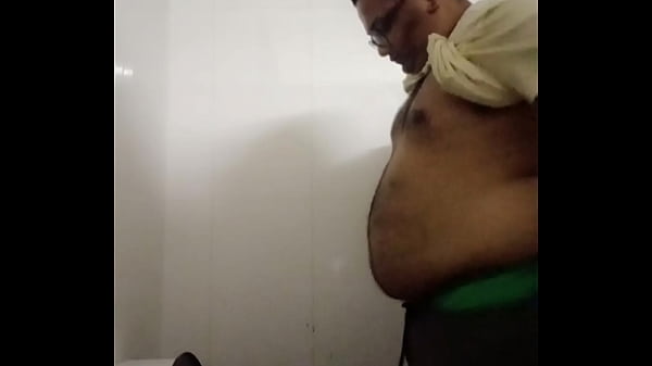 Vaibhav Urinates Again In The Toilet Of The Men'_s Changing Room At FRCS