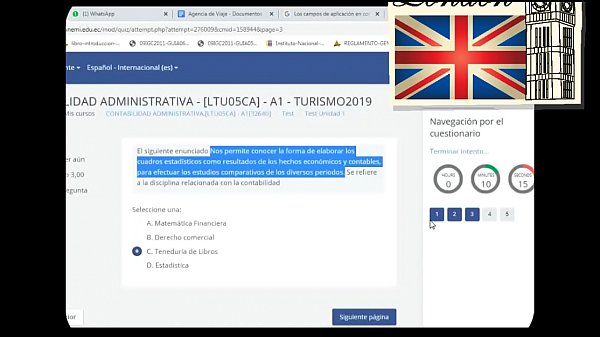 Tremenda cogida *termina bien*