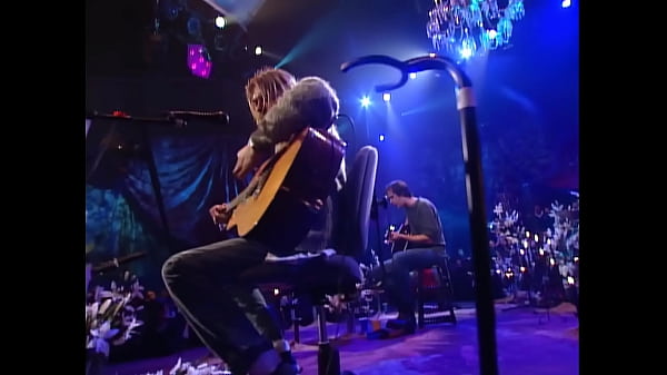 Kurt Cobain muito foda 