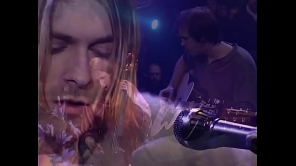 Kurt cobain muito foda 
