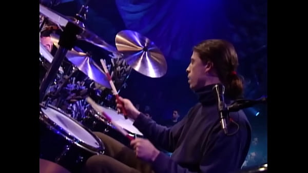 Nirvana Where Did You SleepLast Night