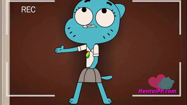 Parody Gumball Uncensored Blowjob & Facial Cum thumbnail