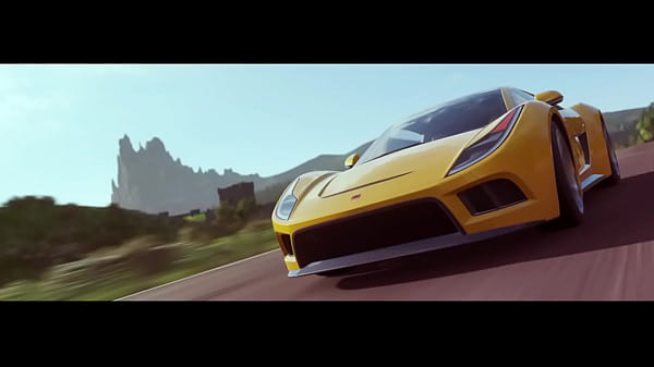 Pc steam《极限竞速：地平线4》第一期 5 