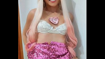 Oi&ecirc; me exibindo aqui para voc&ecirc;s 