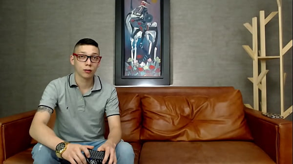 Hermosa colombiana folla chico en trasmisi&oacute;n en vivo