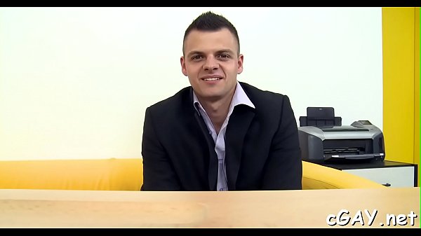 Messy homo sex with hunks video thumbnail