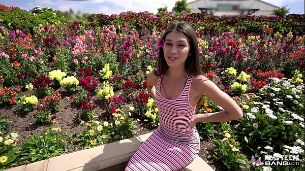 Real Teens - Hot Gianna Gem Fucked During Porn Casting thumbnail