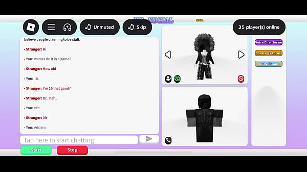 Nonton Fucking Emo Thot In Roblox Condo thumbnail