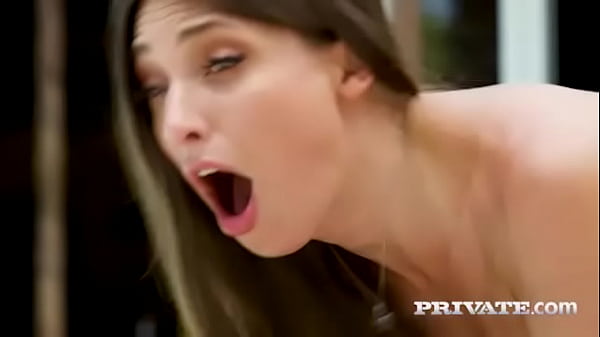 Talia Mint Celebratory Fuck_in the Pool