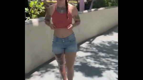 Nonton Sneaking Flashes Everywhere ️ thumbnail