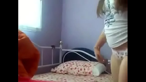 Hottie chubby dancing