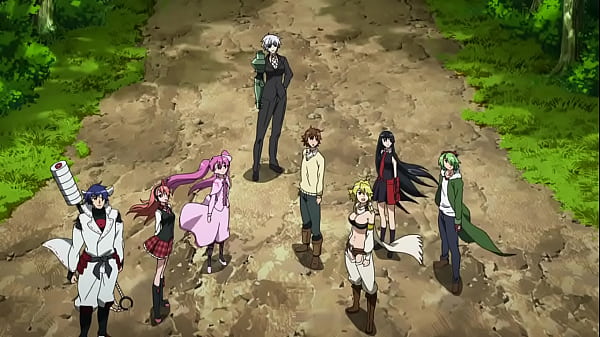 Akamegakill episodio 12 latino 