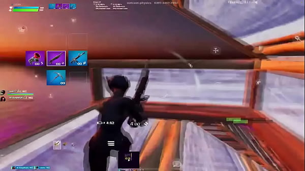 Fortnite mobile