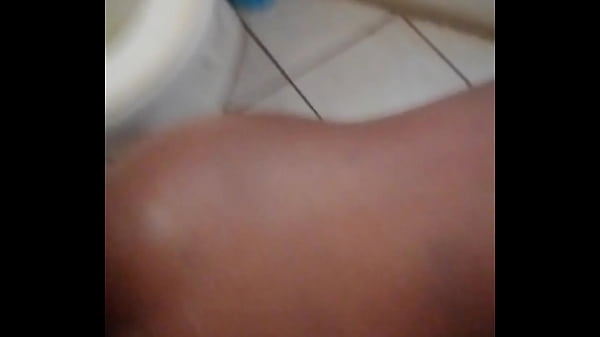 Fucking my ex in public bathroom