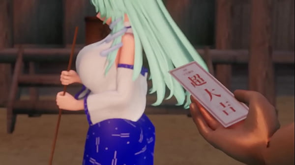 Play MP4 - 早苗がパイズリしてくれる