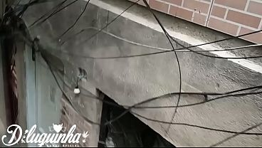 Fudendo A Carioca Do Rio De Janeiro No Seu Barraco No Morro thumbnail