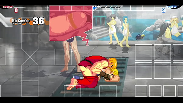 Ken masters vs his wife eliza 