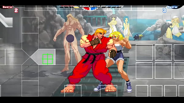 Nonton Ken Masters Vs His Wife Eliza thumbnail