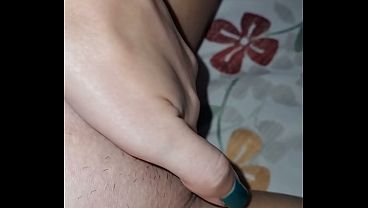 Fingering for boyfriend 