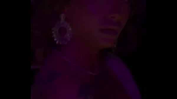 My hot look before party on the boat last weekend #makeup #trans #look #hot #neon #manyvids 