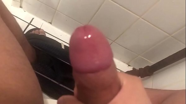 Beating mymeat sohard until I cum