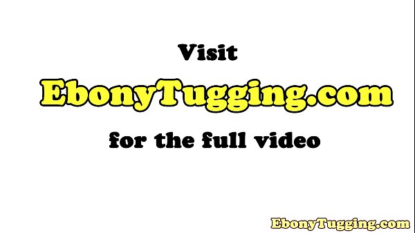 Black_bikini teen wanking a white cock