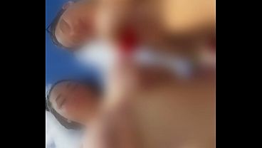 VLOG: Nude Beach in Miami with 2 Curvy Baddies 