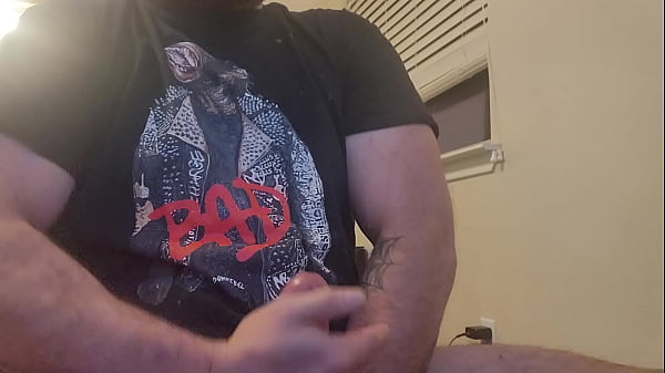 Play MP4 - Thick cock blasts jets of cum everywhere solo masterbation