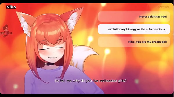 Play MP4 - catgirl waifu 2 uncensored part 2 foxy girl