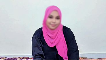 Nonton First Time Fucking With Girlfriend After A Year Of Relationship Video thumbnail