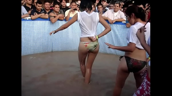 Expo Sexo_Monterrey Camisetas Mojadas