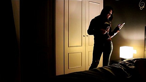 Busty Stripper dancing before sex 