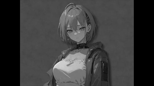 モノクロ_デモバージョン ft_ついなちゃん