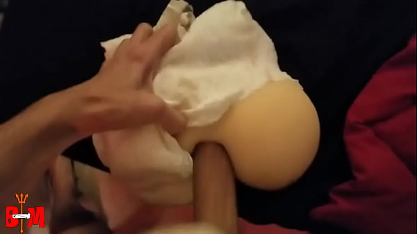 Play MP4 - Diapered sissy slut gets ass fucked by real mans cock