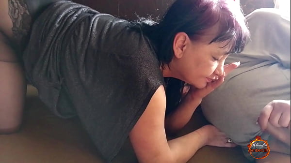 Hot stepdaughter in the motel end of the party klaudiaambergirl found by "stepfather" molsar 