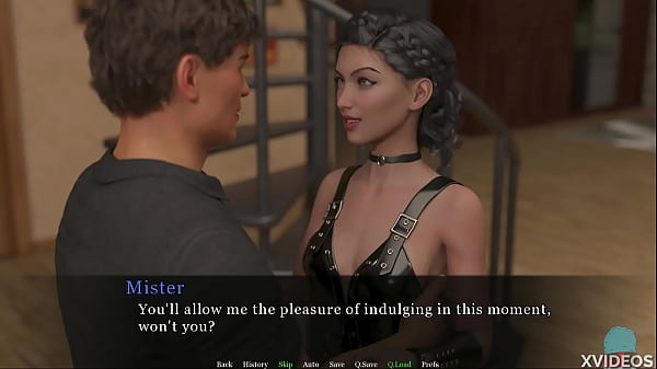 Play MP4 - A MOMENT OF BLISS &num;97 &bull; Will she be a good girl and do what he tells her to do&quest;