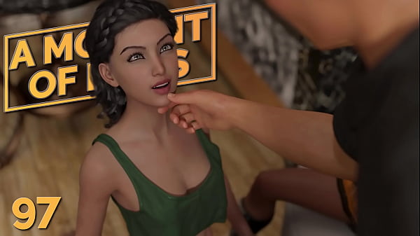 A MOMENT OF BLISS 97_Will shebe a good girl_and do what he tells herto do