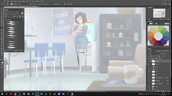 STS broadcast by DC on Picarto from March Ninth 2020 