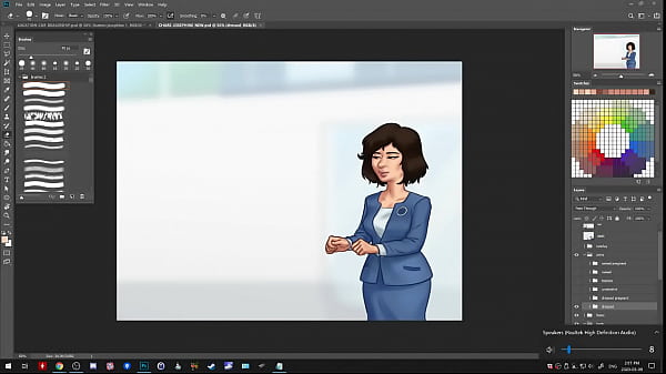 Nonton Sts Broadcast By Dc On Picarto From March Ninth 2020 thumbnail