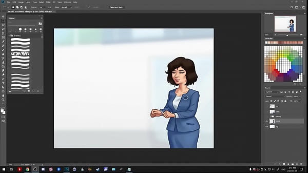 Sts broadcast by dc on picarto from march ninth 2020